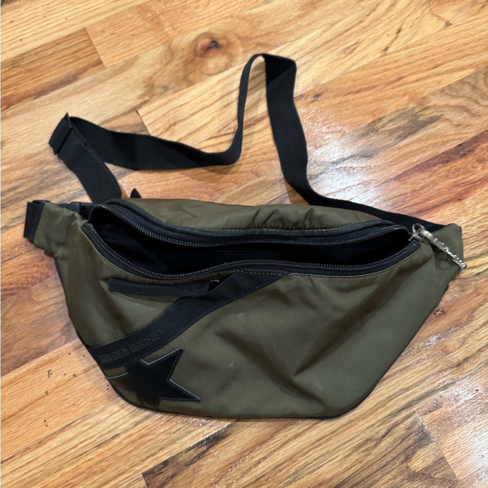 Golden Goose Crossbody Bag